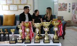 Bursa'da 5. kez Türkiye şampiyonu oldu!