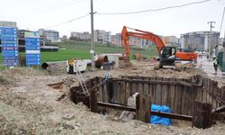 Bursa'da 8 mahallenin su sorunu sona eriyor!