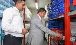 Bursa'da Afet Koordinasyon ve Afet Köy Projesi