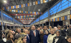 Bursa'da AK Parti Teşkilatı vefa iftarında buluştu