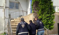 Bursa'da bağ evinde soygun!