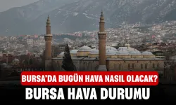 Bursa’da Bugün Hava Nasıl Olacak? 14 Şubat 2026 Bursa Hava Durumu