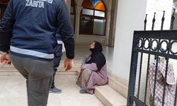 Bursa'da dilencilere maneviyat operasyonu!