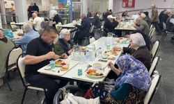 Bursa’da duygulandıran iftar!