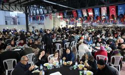 Bursa'da gönüller bir sofrada buluştu!
