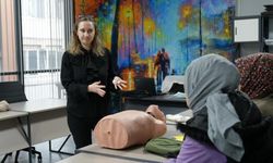 Bursa'da hasta ve yaşlı bakım kursu!