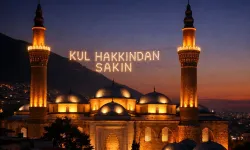 Bursa’da hatimle teravih kılınacak camiler açıklandı!