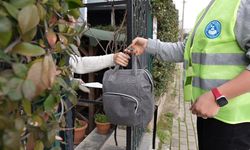 Bursa'da "Hoş geldin bebek" karşılaması!