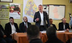 Bursa'da kırsal dönüşüm adım adım ilerliyor!