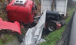 Bursa'da korkutan kaza! 1 kişi yaralandı....