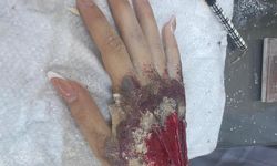 Bursa'da öğrencilerden gerçeği aratmayan özel efektler!