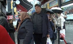 Bursa’da Ramazan öncesi çarşı ve pazarlar yoğunlaştı