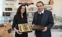 Bursa'da Ramazan’da kestane şekeri öne çıkıyor!