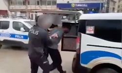 Bursa'da ruhsatsız silah ve mühimmat operasyonu