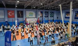 Bursa'da Sağlıklı hayat için spor zamanı!