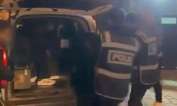 Bursa'da uyuşturucu operasyonu!