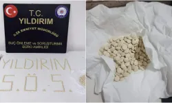 Bursa’da Uyuşturucu Operasyonunda 6 Gözaltı