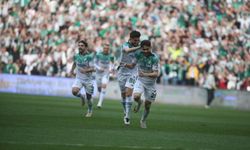 Bursaspor-Kırklarelispor maç özeti!