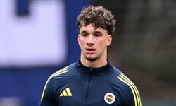 Çağrı Balta, Fenerbahçe ile antrenmanlara başladı