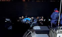 Çanakkale’de 29 kaçak göçmen yakalandı