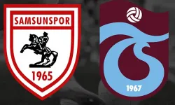 CANLI | Samsunspor - Trabzonspor Maçı Başladı! Samsunspor - Trabzonspor maç kadrosu, skoru ve istatistikleri