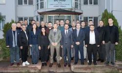 Çavuşoğlu’ndan İnegöl Mobilyacılar Odası’na Ziyaret