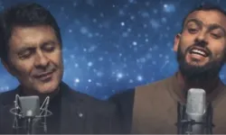 Celal Karatüre ile Abdurrahman Önül'ün 'Kabede Hacılar Hu der Allah' düeti bomba gibi patladı!