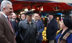 CHP Bursa İl Başkanı Yeşiltaş İnegöl’de Sahaya İndi