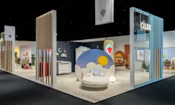 Çilek’in Tasarımları Uluslararası Fuarların Odak Noktası Oldu