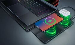 Razer’dan Şaşırtan Hamle! Telefonu ve Kulaklığı Şarj Eden Laptop Kılıfı Tanıtıldı