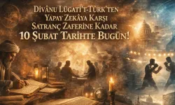 Divânu Lügati’t-Türk’ten Yapay Zekâya Karşı Satranç Zaferine Kadar 10 Şubat Tarihte Bugün!