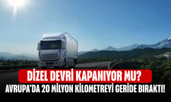 Dizel Devri Kapanıyor Mu? Hyundai Hidrojenli Kamyonlarla Avrupa’da 20 Milyon Kilometreyi Geride Bıraktı!