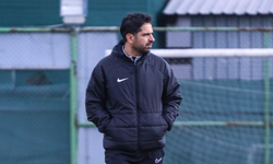 Boluspor’da 13 gün görev yapan Erdal Güneş ile yollar ayrıldı