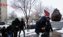 Erzurum merkezli siber operasyonda 56 tutuklama