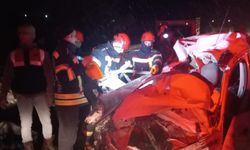 Erzurum'da katliam gibi kaza! 4 ölü