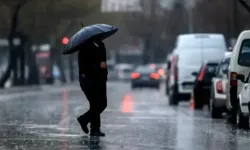 Ankara’da Kuvvetli Rüzgar ve Fırtına Uyarısı