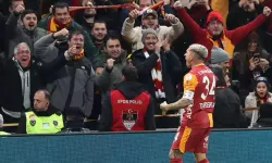 Galatasaray - Alanyaspor maç özeti