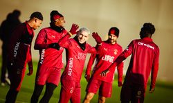 Galatasaray, Eyüpspor maçı hazırlıklarına başladı