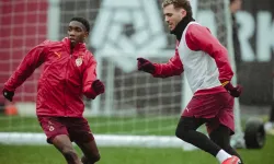 Galatasaray, İstanbulspor maçı hazırlıklarına başladı