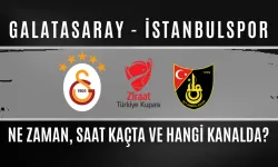 Galatasaray - İstanbulspor Maçı Ne Zaman, Saat Kaçta ve Hangi Kanalda?
