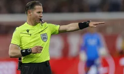 Galatasaray-Juventus maçına Makkelie atandı