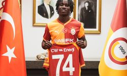 Galatasaray, Renato Nhaga ile sözleşme imzaladı