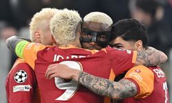 Galatasaray, UEFA Şampiyonlar Ligi'nde son 16 turuna yükseldi