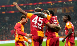 Galatasaray’dan 55 puan, 55 gol