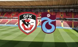 Gaziantep FK - Trabzonspor maç özeti