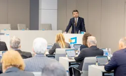 Genel Müdür Çay’dan iş birliği vurgusu