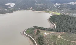 Gölbaşı Göleti Yeniden Su Tutmaya Başladı