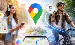 Google Haritalar’da Yeni Dönem! Gemini Artık Yürüyüş ve Bisiklet Rotalarında da Yanınızda