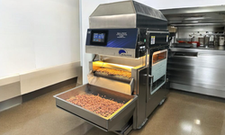 Gülmak Makine İle Profesyonel Çekirdek Kavurma Makinası