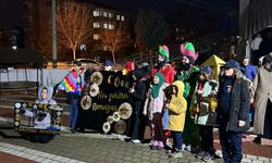 Hacı Adem Yaran Kur’an Kursu’ndan Anlamlı Etkinlik!